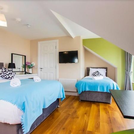 Station 36 Hotel Portstewart Ngoại thất bức ảnh