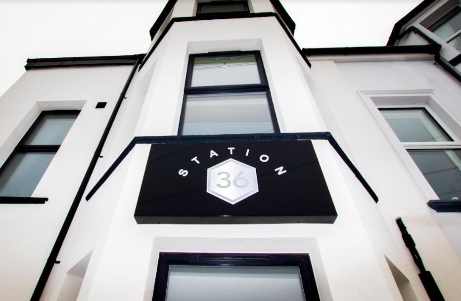 Station 36 Hotel Portstewart Ngoại thất bức ảnh