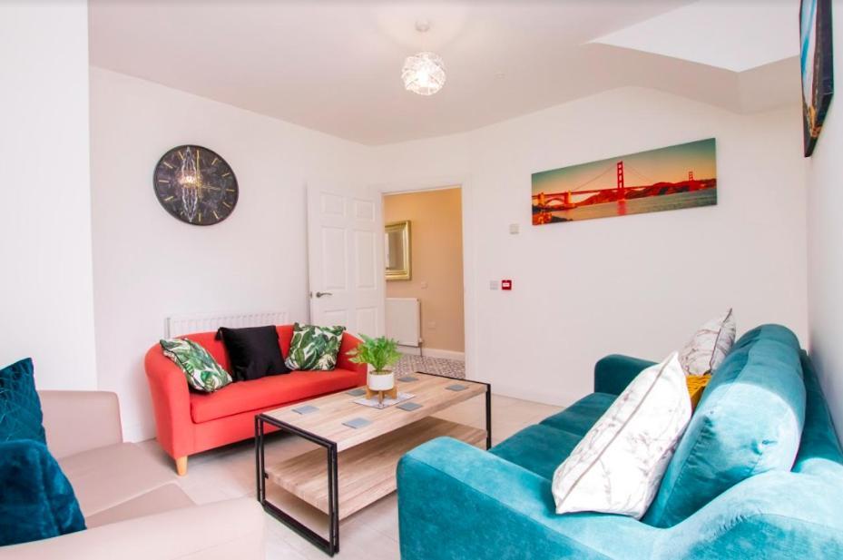 Station 36 Hotel Portstewart Ngoại thất bức ảnh
