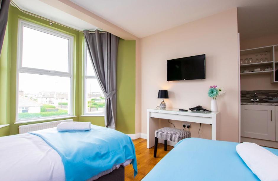 Station 36 Hotel Portstewart Ngoại thất bức ảnh