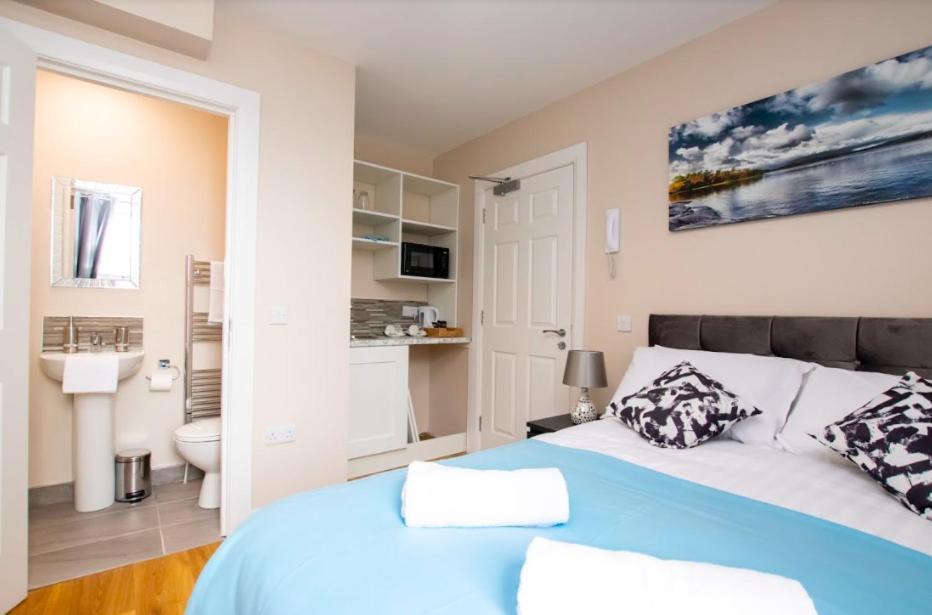 Station 36 Hotel Portstewart Ngoại thất bức ảnh