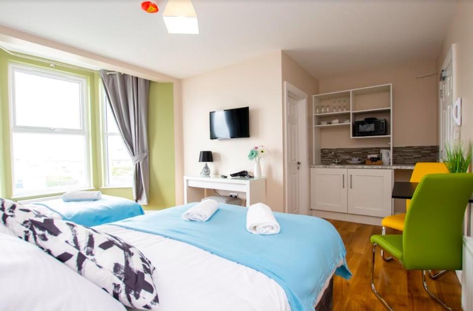 Station 36 Hotel Portstewart Ngoại thất bức ảnh