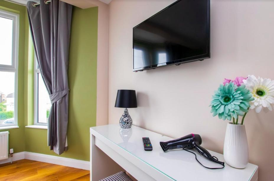 Station 36 Hotel Portstewart Ngoại thất bức ảnh