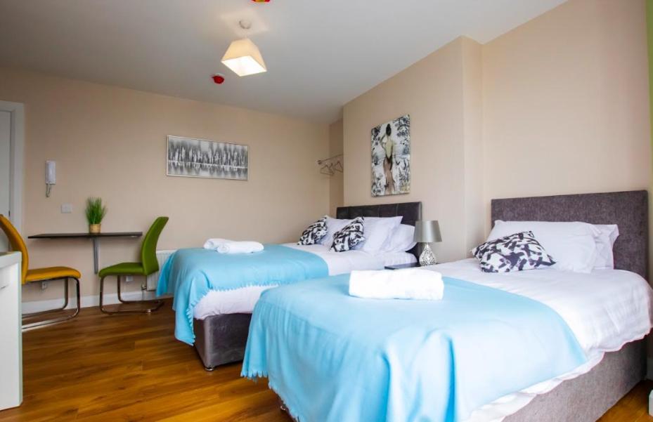 Station 36 Hotel Portstewart Ngoại thất bức ảnh