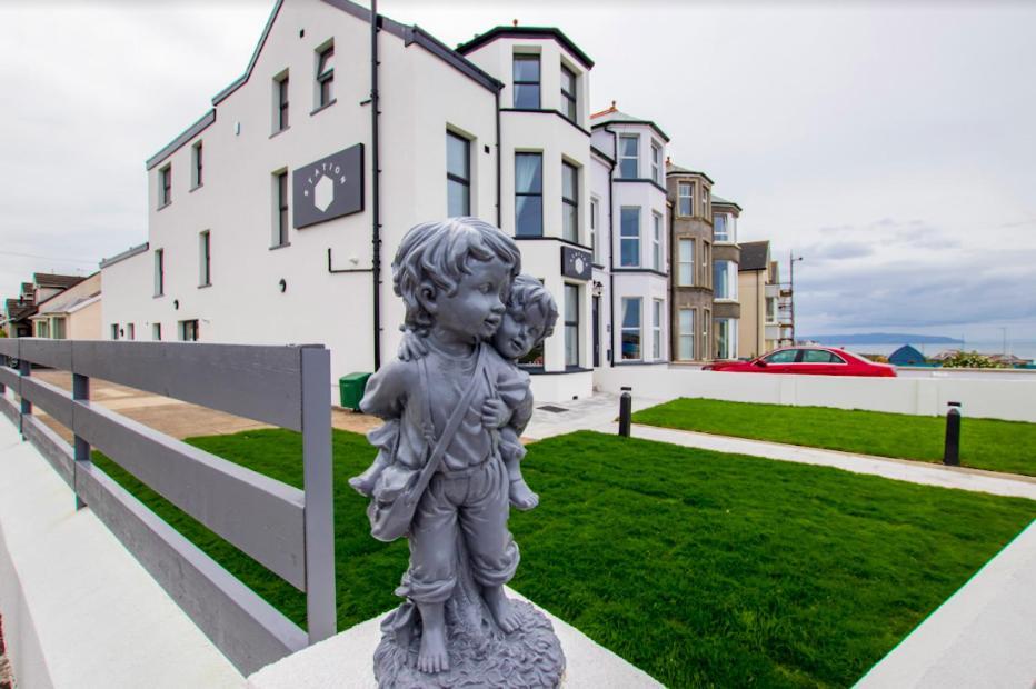 Station 36 Hotel Portstewart Ngoại thất bức ảnh