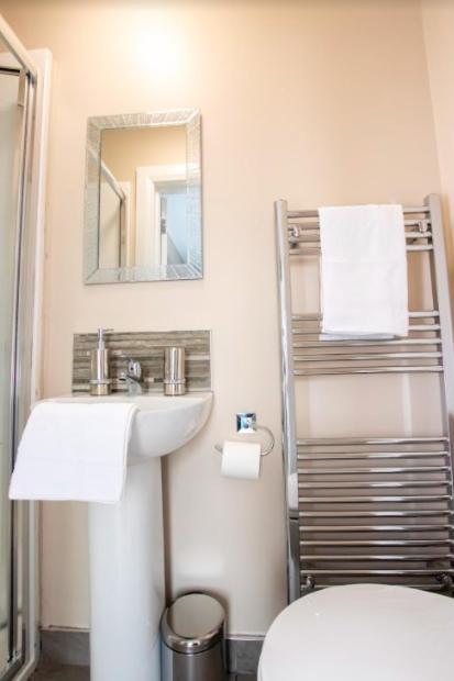 Station 36 Hotel Portstewart Ngoại thất bức ảnh