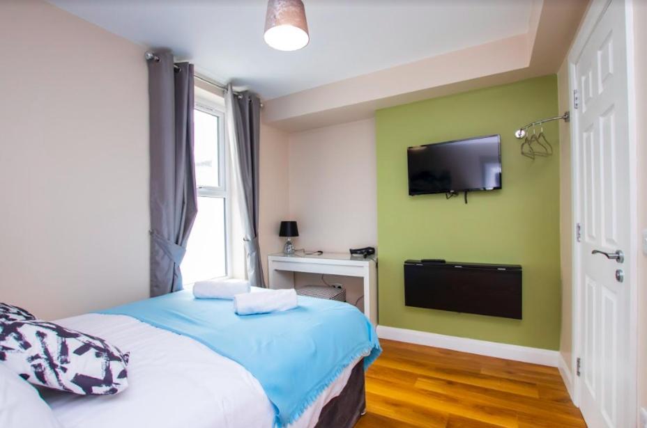 Station 36 Hotel Portstewart Ngoại thất bức ảnh