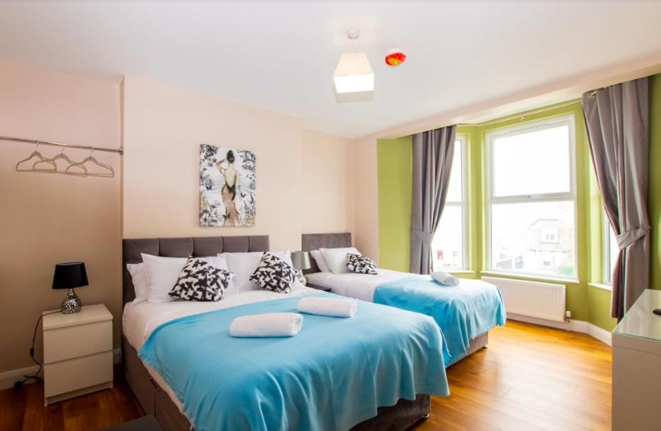 Station 36 Hotel Portstewart Ngoại thất bức ảnh