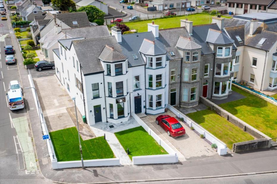 Station 36 Hotel Portstewart Ngoại thất bức ảnh