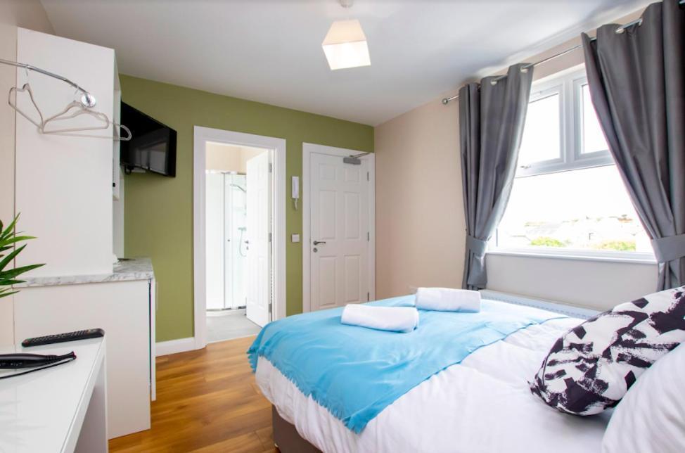 Station 36 Hotel Portstewart Ngoại thất bức ảnh