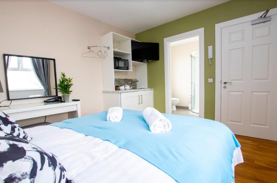 Station 36 Hotel Portstewart Ngoại thất bức ảnh