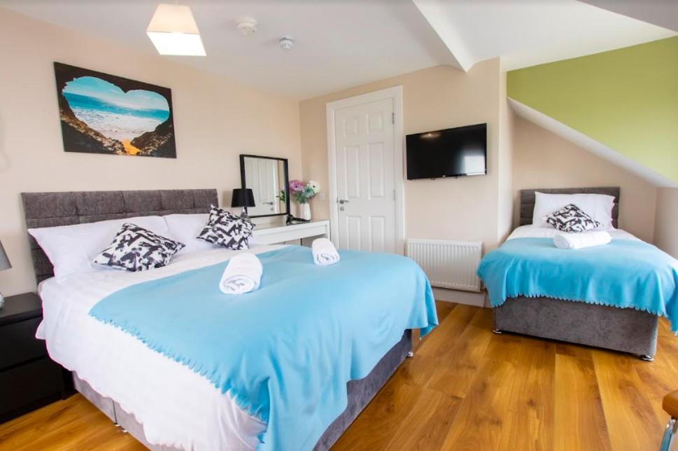 Station 36 Hotel Portstewart Ngoại thất bức ảnh