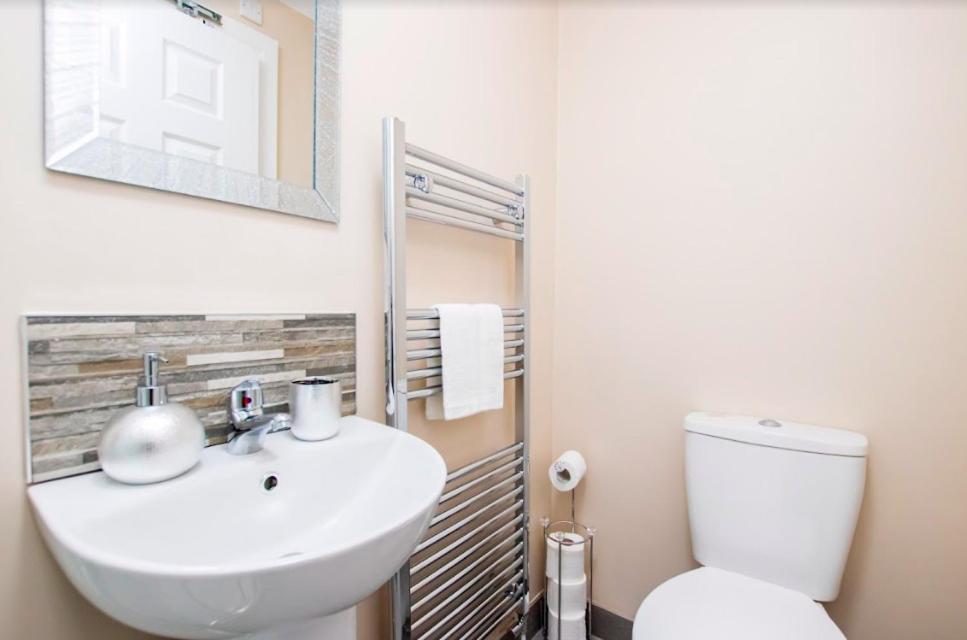 Station 36 Hotel Portstewart Ngoại thất bức ảnh